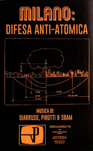 Milano: Difesa Anti​-​atomica