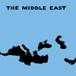 The Middle East (LP)