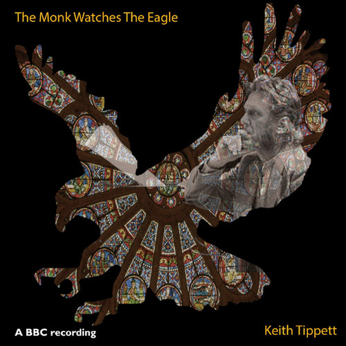 The Monk Watches The Eagle