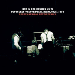 Jazz in der Kammer 1974 (2LP)