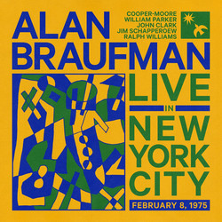 Live In New York City February 8, 1975 (3LP)