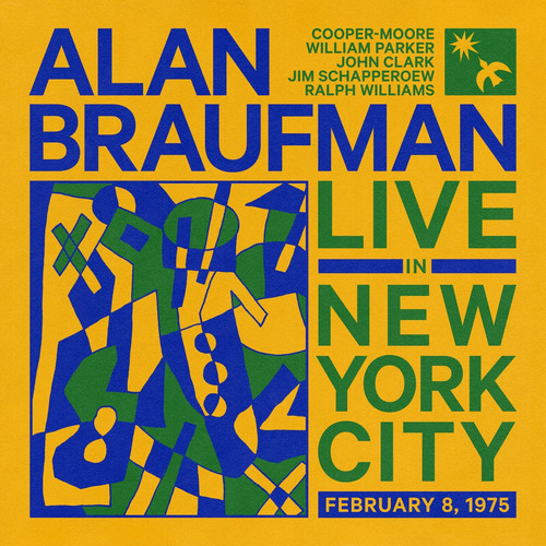 Live In New York City February 8, 1975