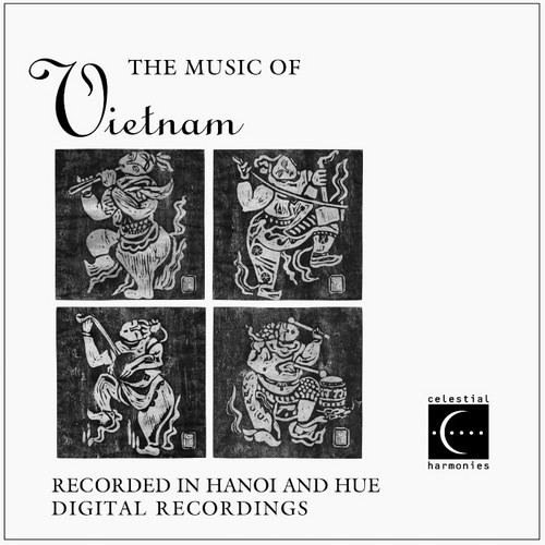 The Music Of Vietnam