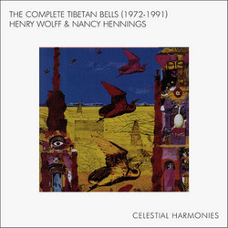 The Complete Tibetan Bells (1972-1991) (5CD box set)