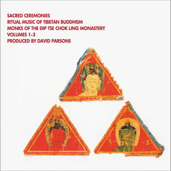 Sacred Ceremonies Volumes 1-3 (3CD box set)