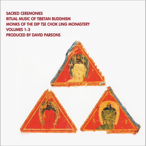 Sacred Ceremonies Volumes 1-3