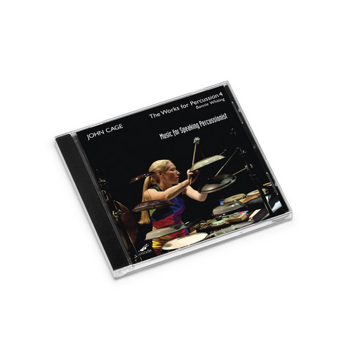 Cage Edition Vol.52 : The Works for Percussion 4