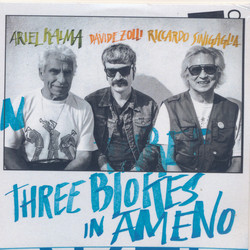 Three Blokes in Ameno (LP+CD)