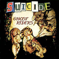 Ghost Riders (LP)