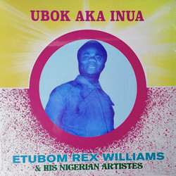 Ubok Aka Inua (LP)