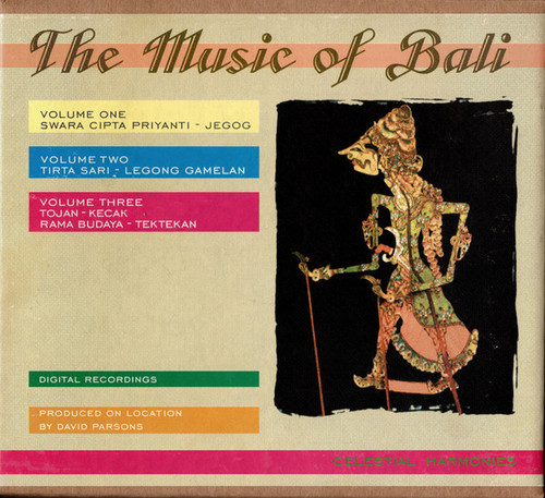 The Music Of Bali