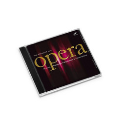 Virtuoso Opera Fantasies, Paraphrases & Transcriptions