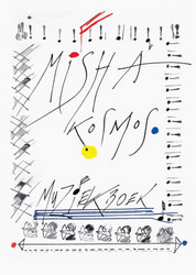 Mishakosmos: The Music of Misha Mengelberg (Book)