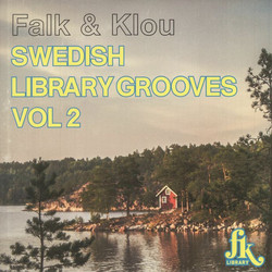 Swedish Library Grooves Vol. 2