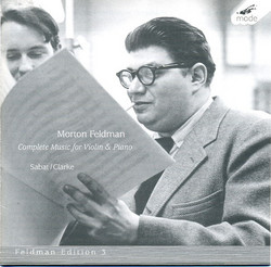 Complete Music For Violin & Piano (2CD)