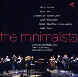 The Minimalists (2CD)