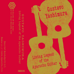 Living Legend Of The Ayacucho Guitar (Tape)