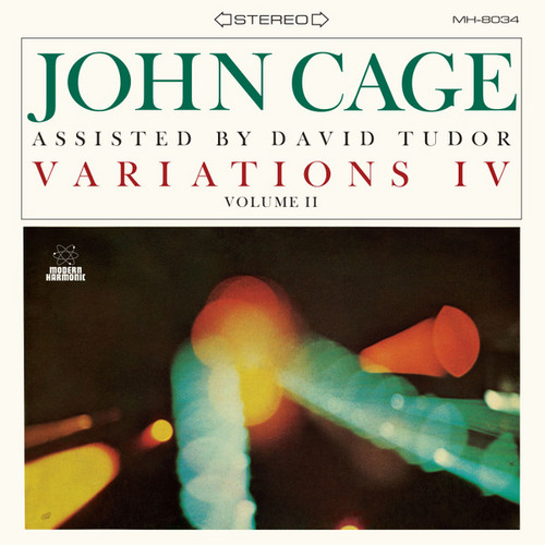 Variations IV, Vol. II