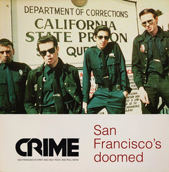 San Francisco’s Doomed (LP)