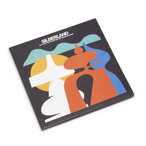 Silberland Vol 1: the Psychedelic Side of Kosmische Musik