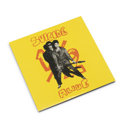1/2 Alive (LP)