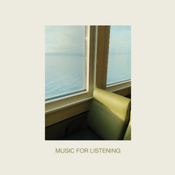 Music For Listening (LP, opaque bone)