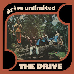 Drive Unlimited (LP)
