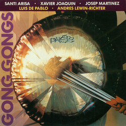 Gong Gongs (LP)
