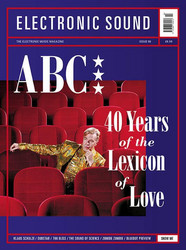 Issue 90: ABC (Magazine + 7", gold)