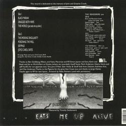 This World Just Eats Me Up Alive (LP)