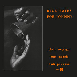 Blue Notes for Johnny (LP)