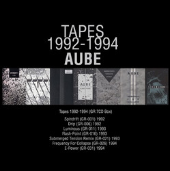 Tapes 1992-1994