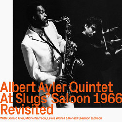 At Slugs’ Saloon 1966, Revisited
