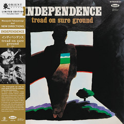 Independence: Tread On Sure Ground (LP, Coloured)