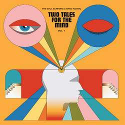 Two Tales For The Mind Vol. 1 (7", Black)