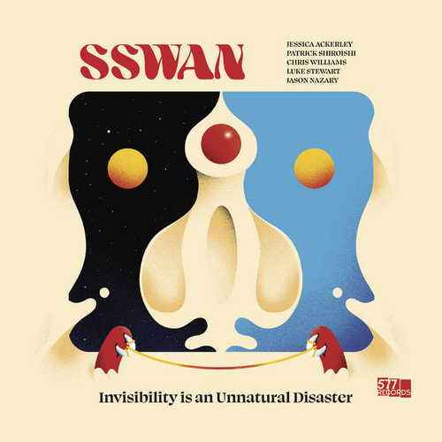 Invisibility is an Unnatural Disaster