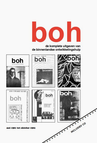BOH - de Komplete Uitgaven van de Binnenlandse Ontwikkelingshulp