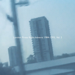 London Pirate Radio Adverts 1984-1993, Vol. 2