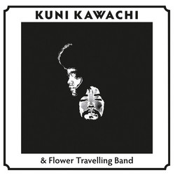 Kuni Kawachi & Flower Travelling Band (LP)