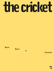 The Cricket: Black Music in Evolution, 1968–69