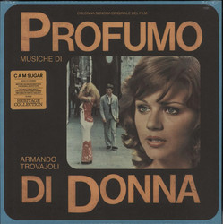 Profumo di Donna (Original Motion Picture Soundtrack / Remastered 2022) (LP)