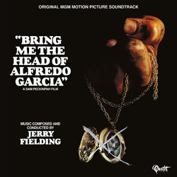 Bring Me The Head Of Alfredo Garcia (LP, Splatter red and black)