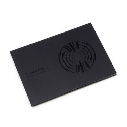 Horology 4 / Large Book +