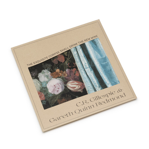 The Exquisite Corpse Shall Drink the New Wine