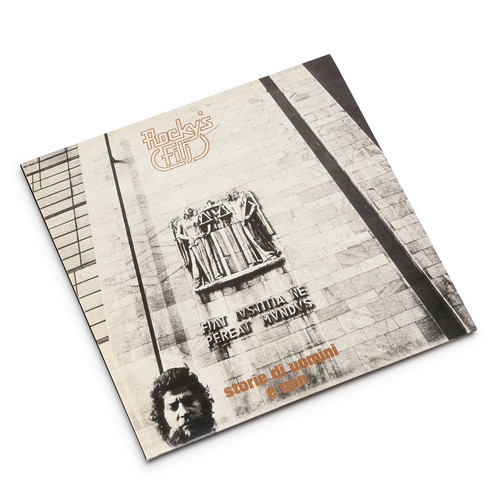 Storie di uomini e non