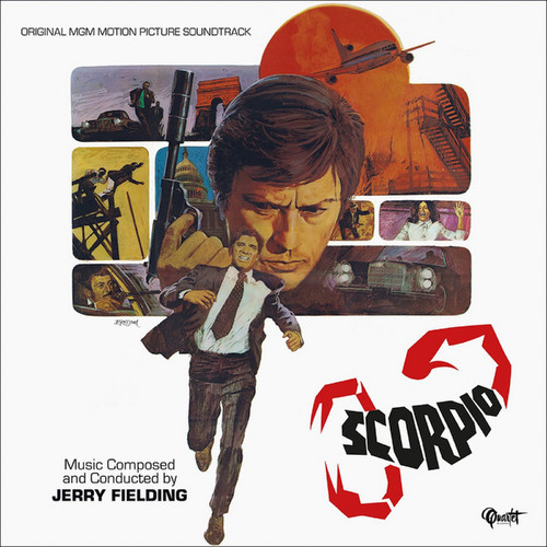 Scorpio (Original MGM Motion Picture Soundtrack)