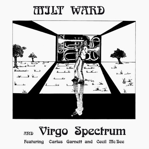Milt Ward And Virgo Spectrum