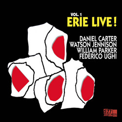 Vol. 1 Erie Live!
