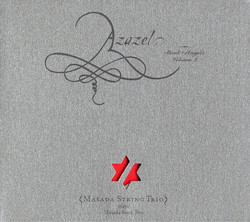 Azazel: Book of Angels Volume 2