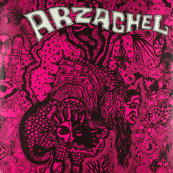 Arzachel (LP, coloured)